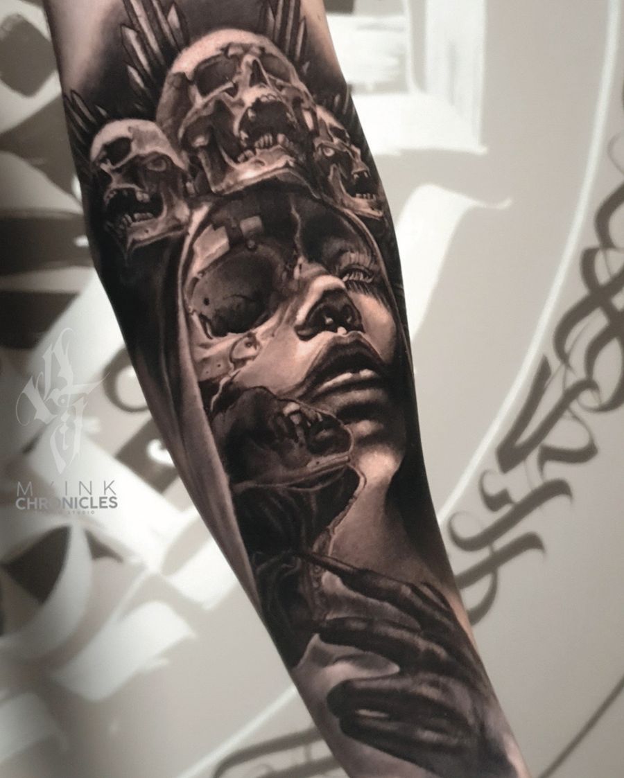 My Ink Chronicles in Siegen Tattoo Spirit