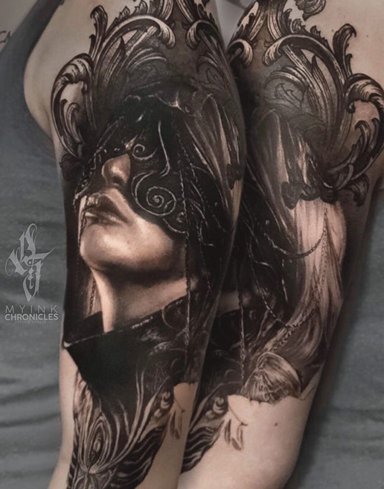 My Ink Chronicles in Siegen Tattoo Spirit