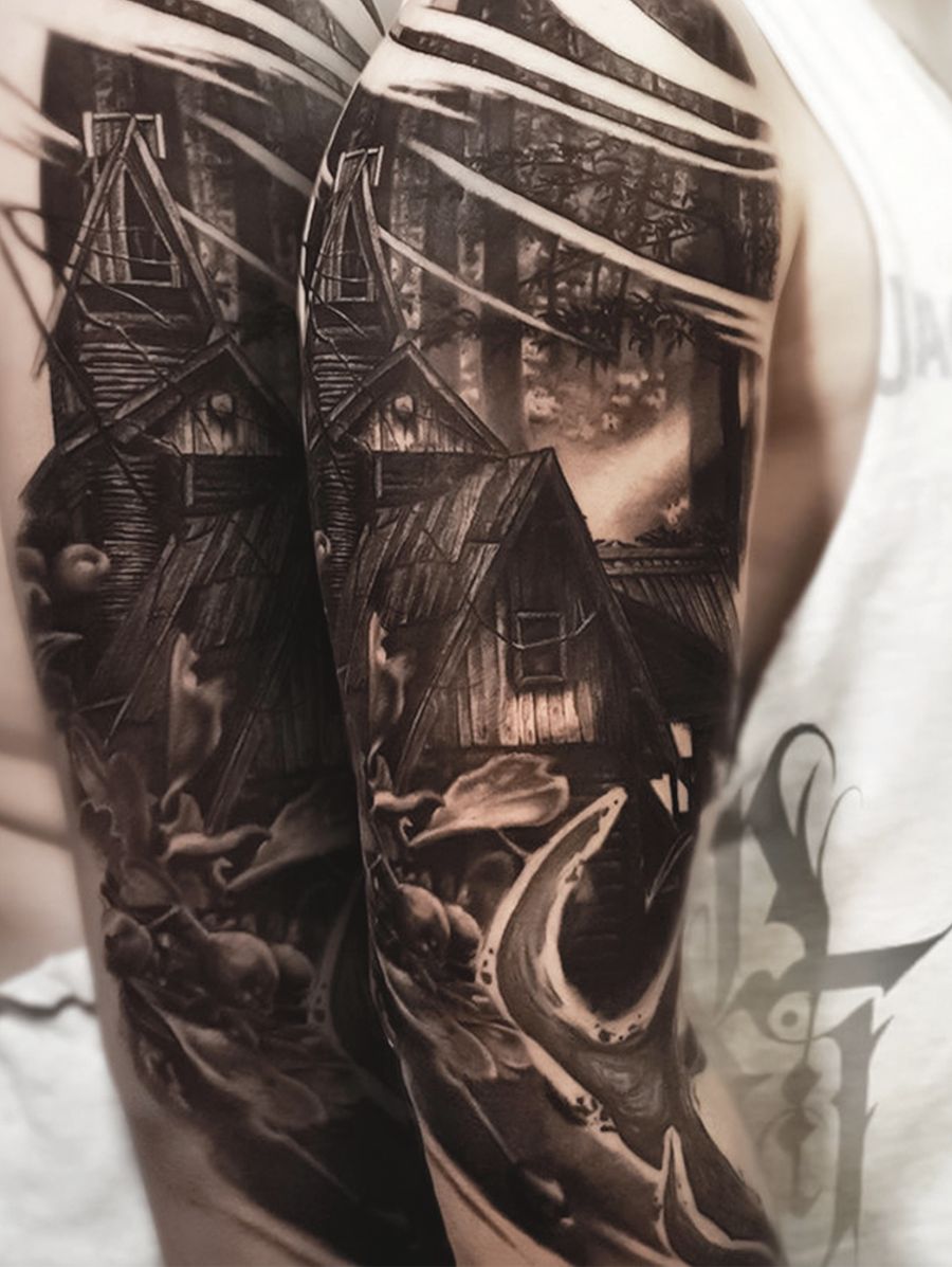 My Ink Chronicles in Siegen Tattoo Spirit