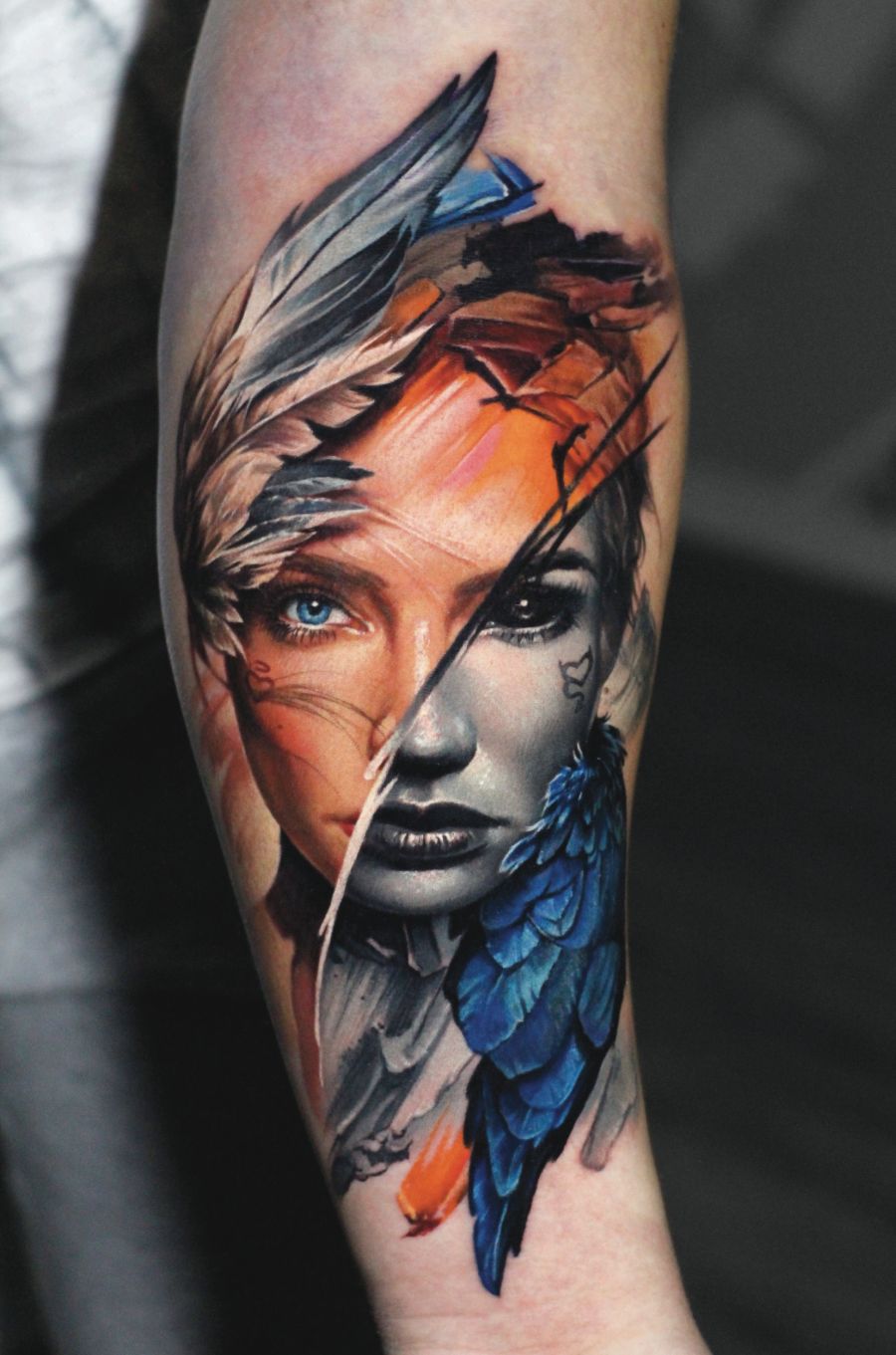 My Ink Chronicles in Siegen Tattoo Spirit