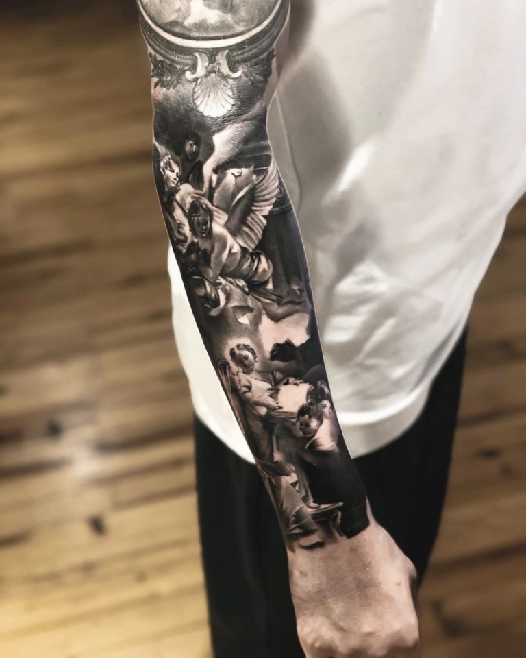 NorthtownTS in Konstanz Tattoo Spirit