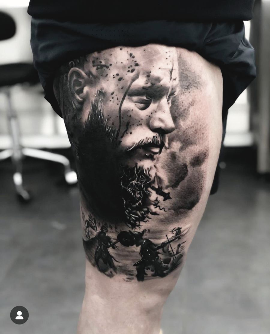 NorthtownTS in Konstanz Tattoo Spirit