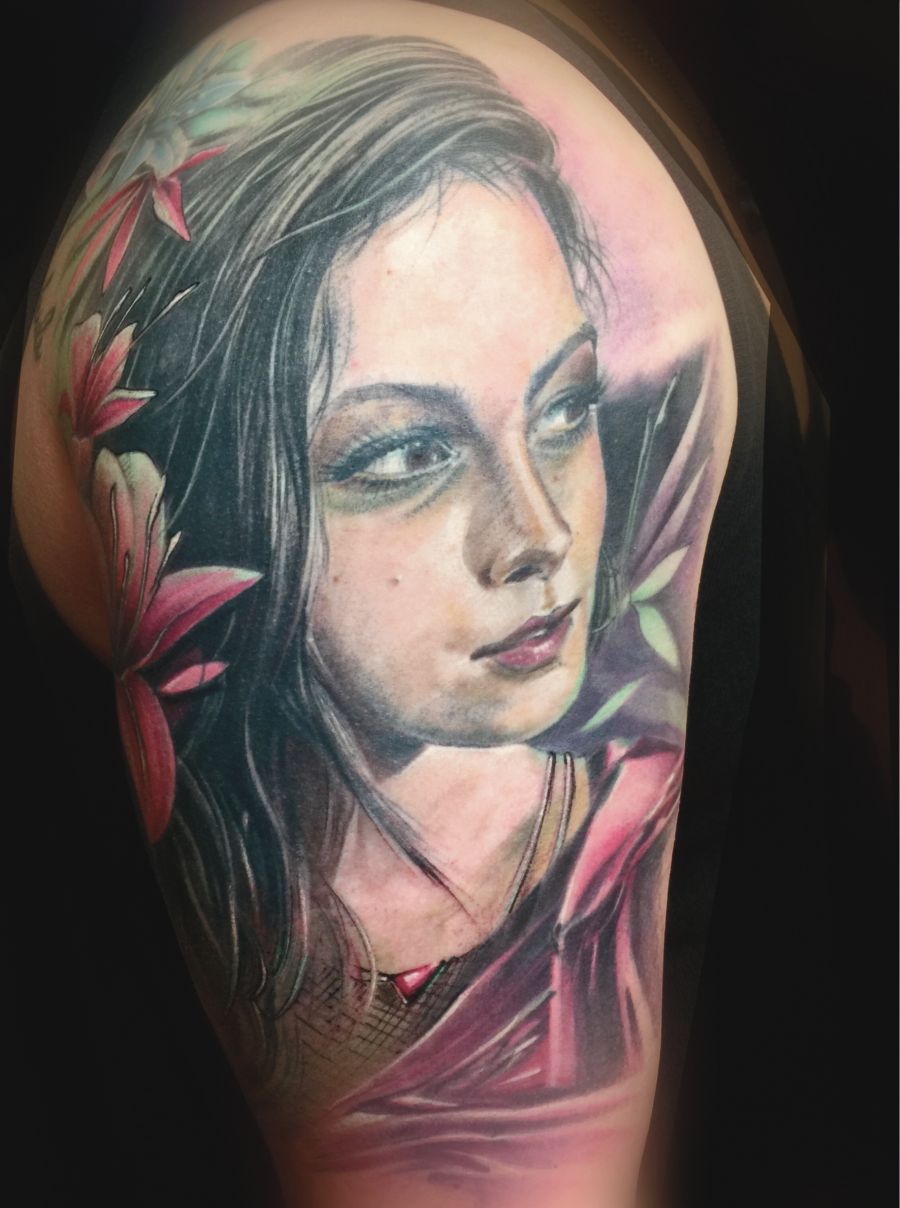 SW Design Metamurban Art in Worbis Tattoo Spirit