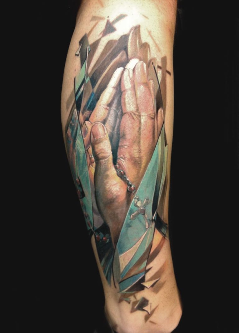 SW Design Metamurban Art in Worbis Tattoo Spirit
