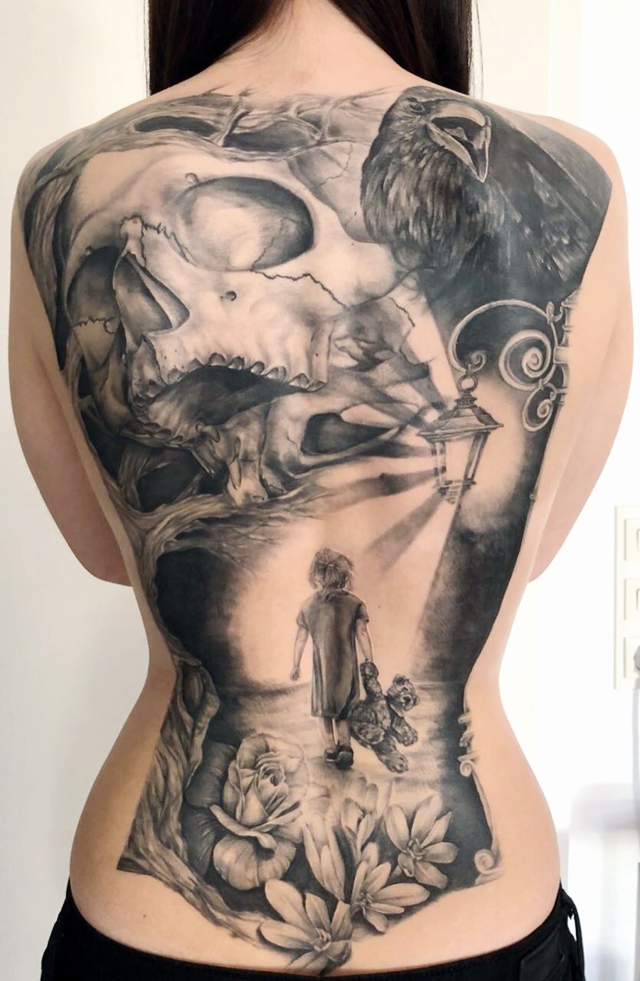 Liquid Ink Tattoo in Heilbronn Tattoo Spirit