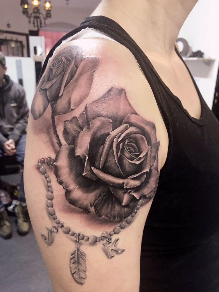 Liquid Ink Tattoo in Heilbronn Tattoo Spirit