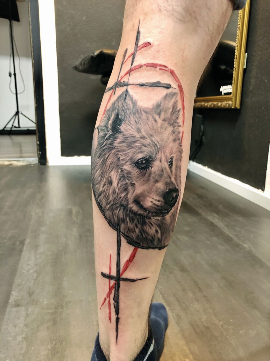 Liquid Ink Tattoo in Heilbronn Tattoo Spirit