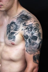 Down Under Tattoo Art in Rheinfelden – Tattoo Spirit
