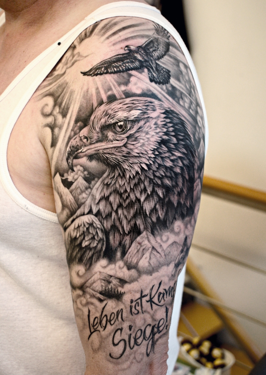 HeARTbeat Tattooatelier in Schweinfurt – Tattoo Spirit