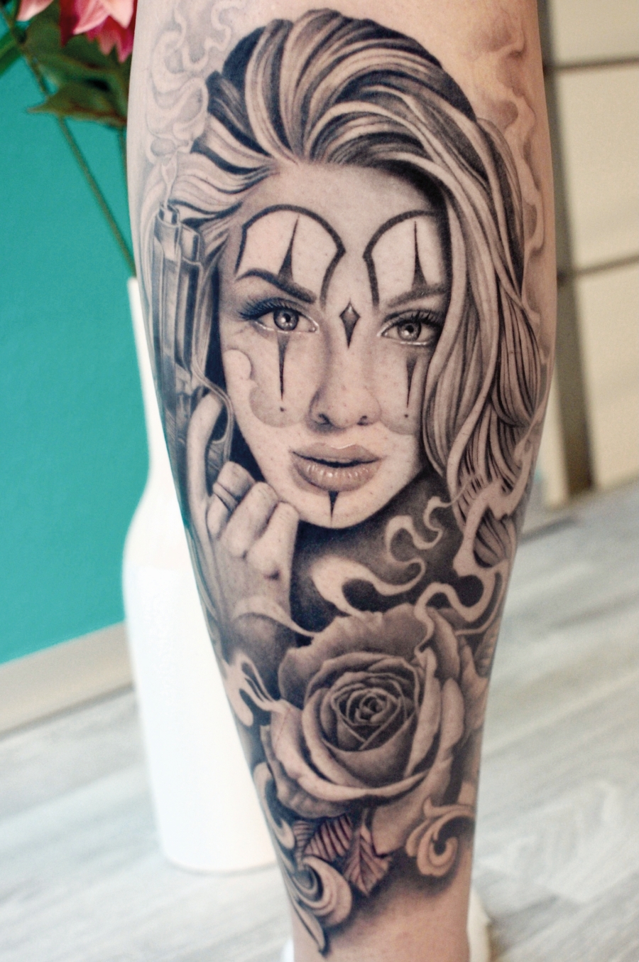 HeARTbeat Tattooatelier in Schweinfurt – Tattoo Spirit