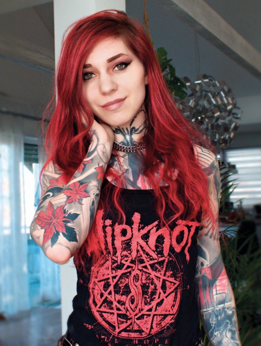 HeARTbeat Tattooatelier in Schweinfurt – Tattoo Spirit