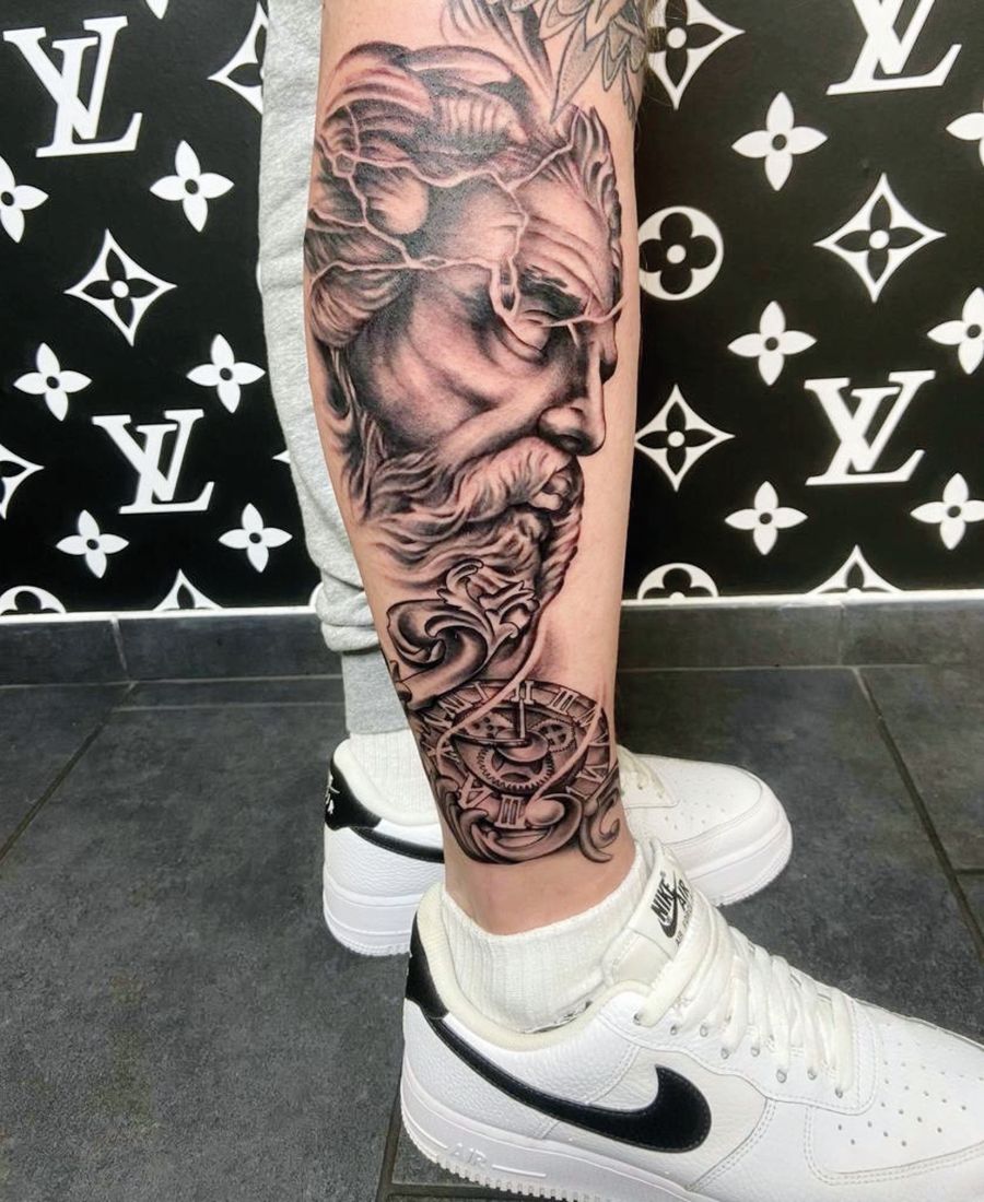 Big Boy Tattoo in Bremen Tattoo Spirit