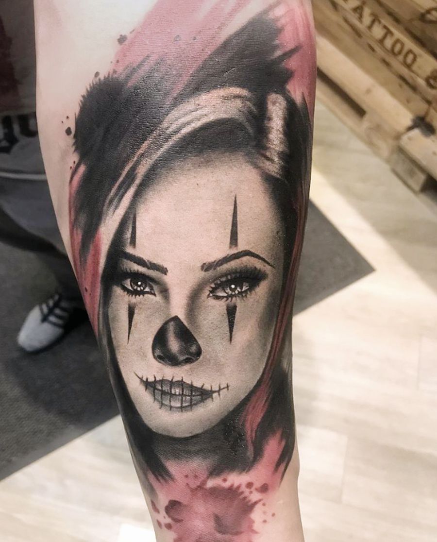 Ol Ink Tattoo & Piercing in Oldenburg Tattoo Spirit