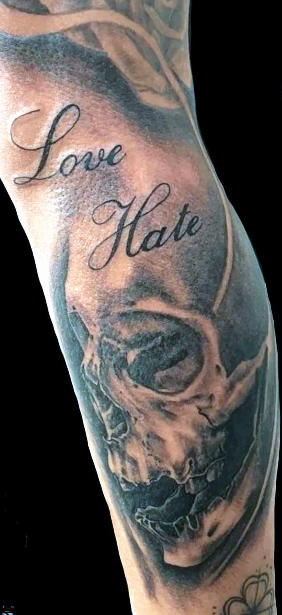 Big Boy Tattoo in Bremen Tattoo Spirit