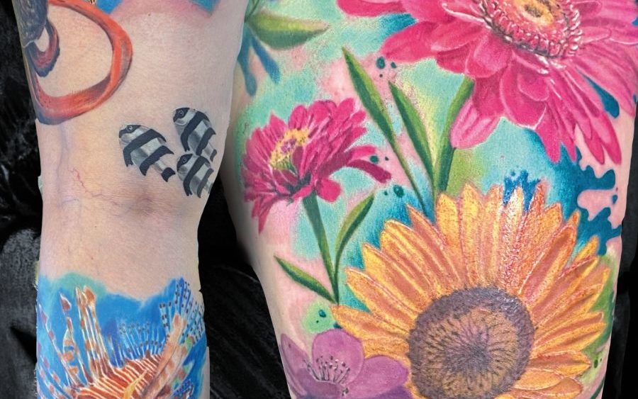 Darkest Ink Tattoo in Bremen Tattoo Spirit