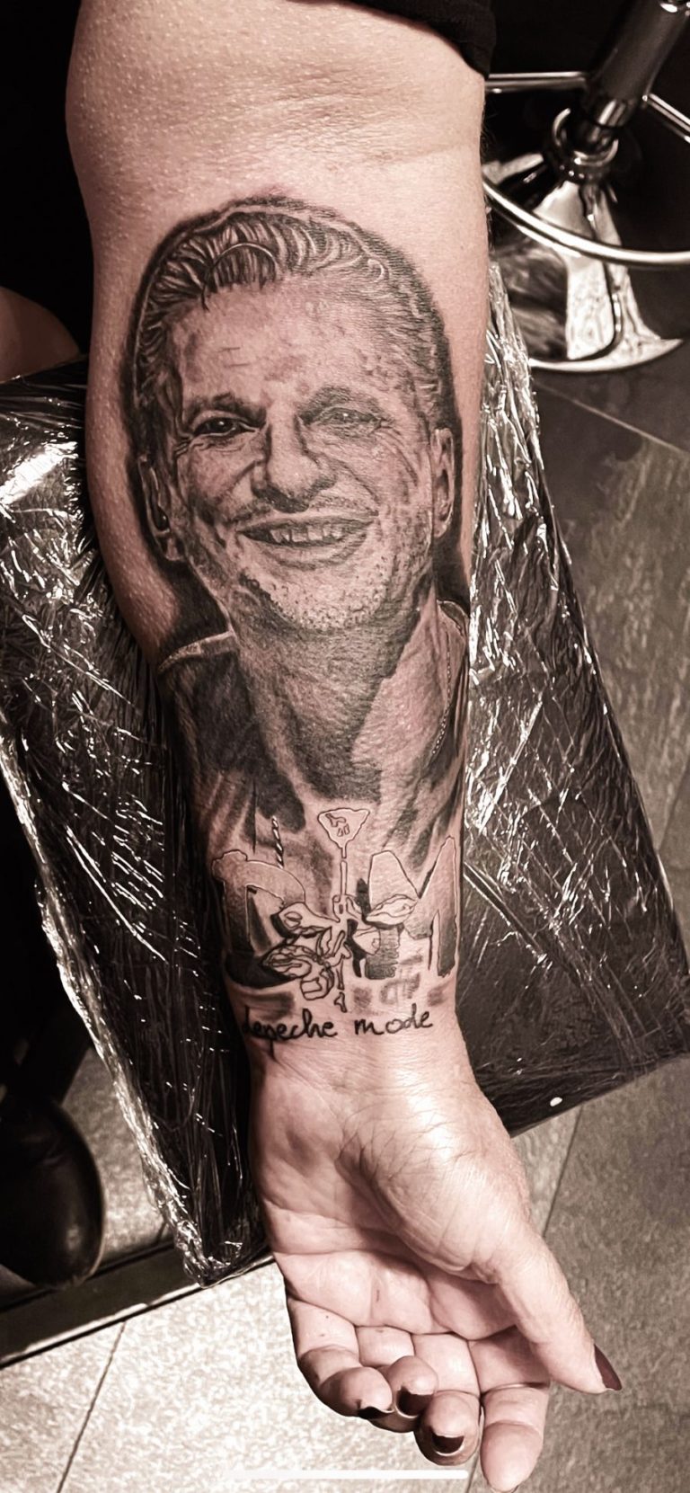 Trauma Tattoo in Essen Tattoo Spirit