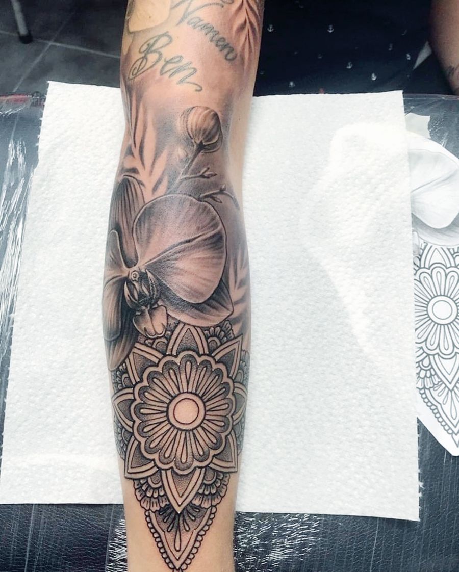 Tattoo & Piercing by Felix in Augsburg Tattoo Spirit