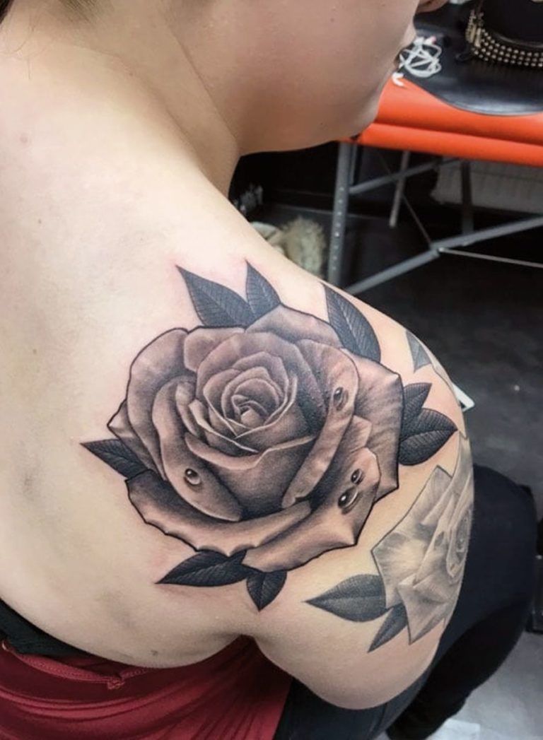 Tattoo & Piercing by Felix in Augsburg Tattoo Spirit