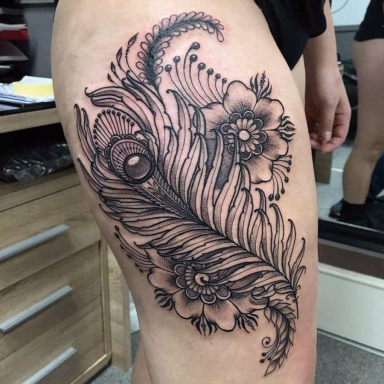 Tattoo & Piercing by Felix in Augsburg Tattoo Spirit