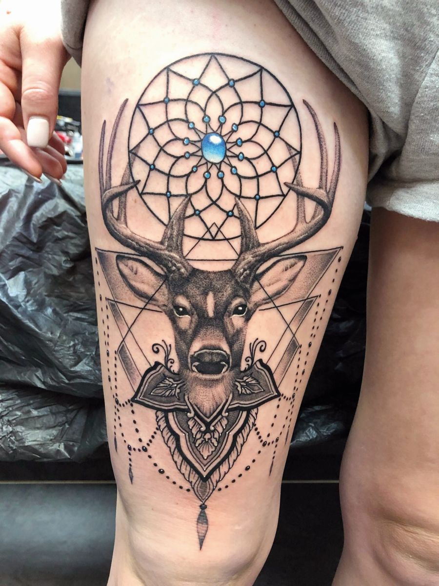 Tattoo & Piercing by Felix in Augsburg Tattoo Spirit