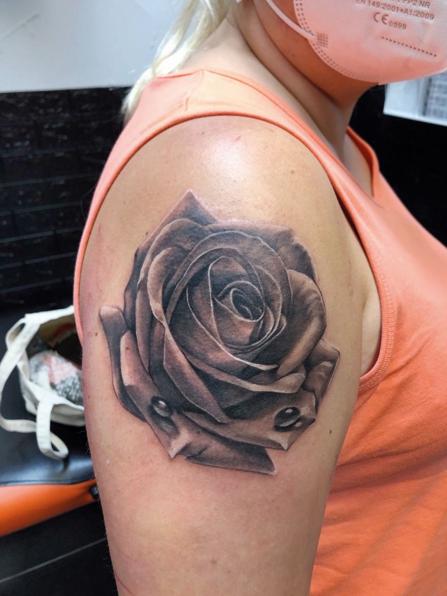 Tattoo & Piercing by Felix in Augsburg Tattoo Spirit