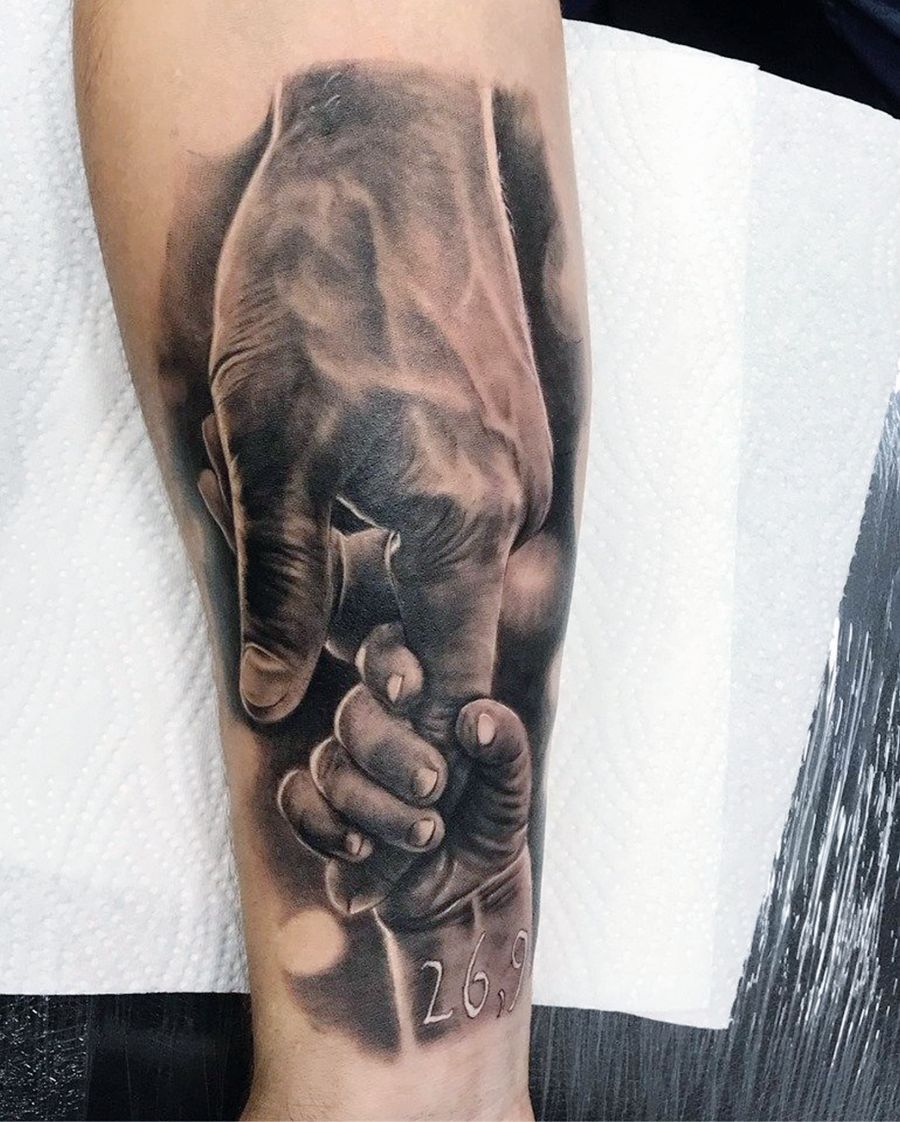 Tattoo & Piercing by Felix in Augsburg Tattoo Spirit