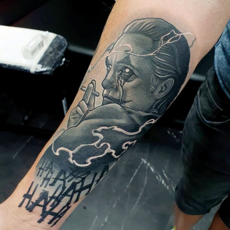 Tattoo & Piercing by Felix in Augsburg Tattoo Spirit