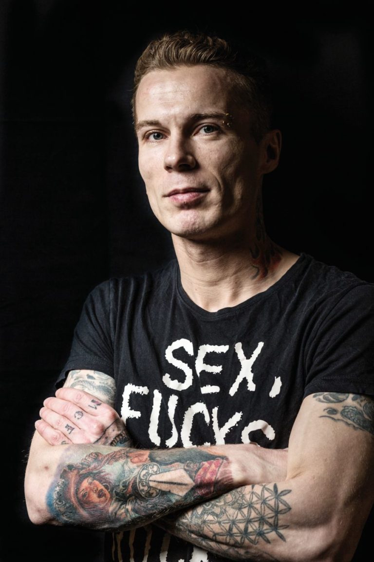 Tattoo & Piercing by Felix in Augsburg Tattoo Spirit