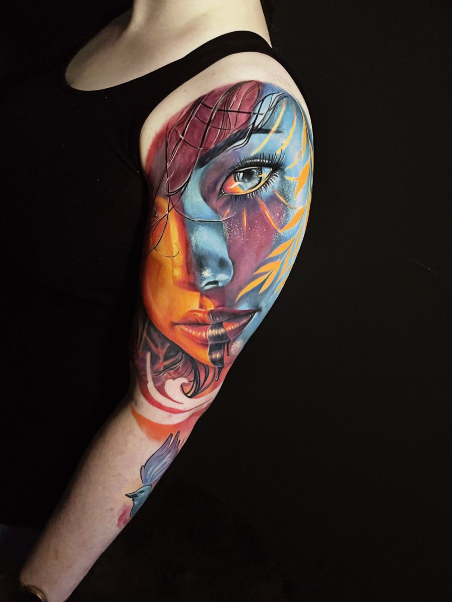 House of Ink Tattoo in Friedberg Tattoo Spirit