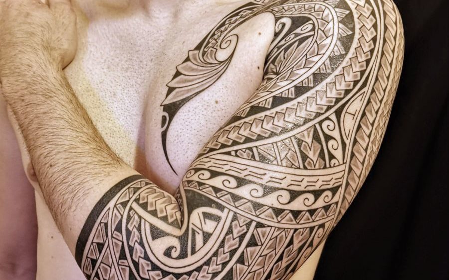 Polyash Polyash Tattoo in Hamburg – Tattoo Spirit