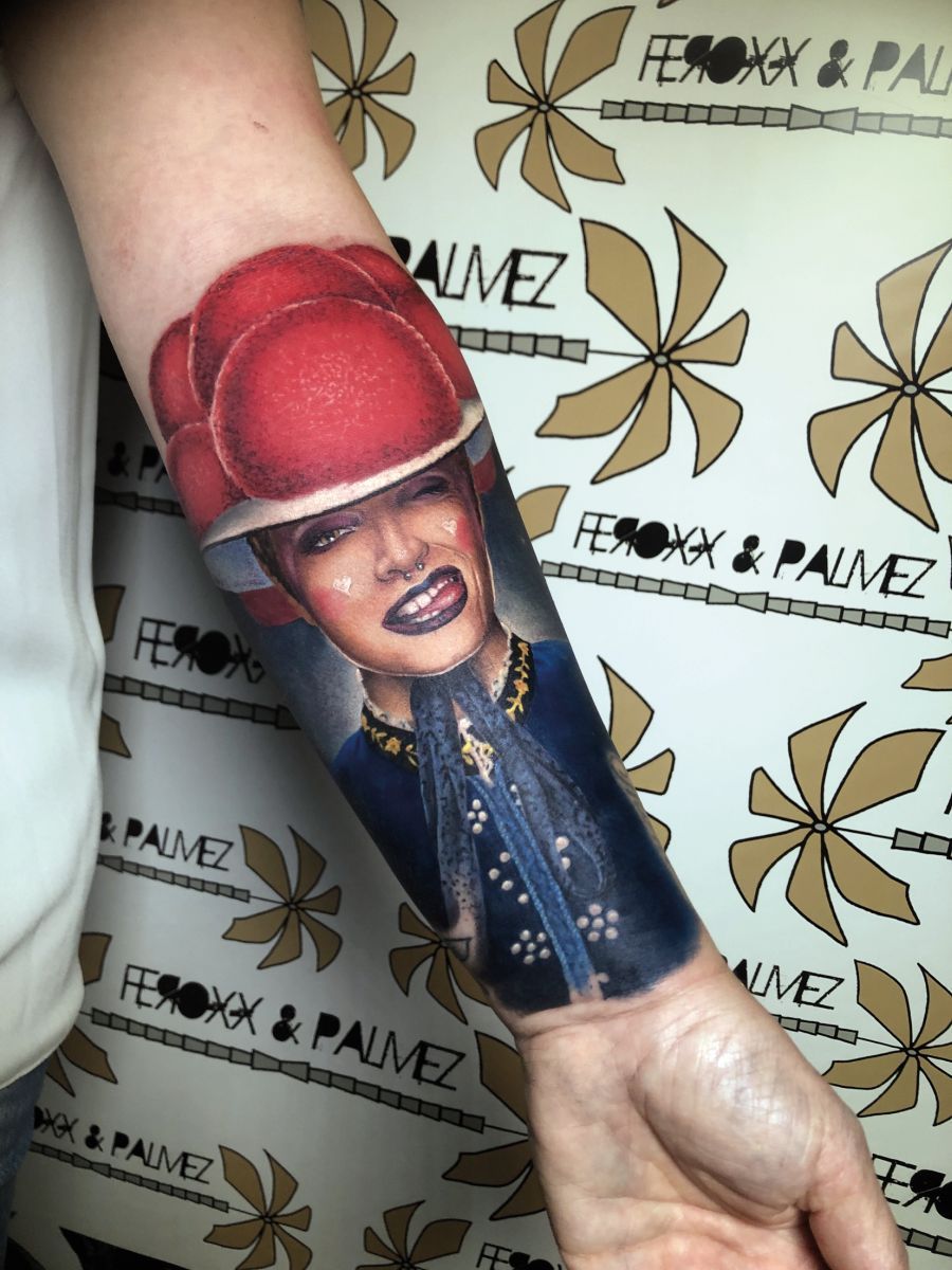 Feroxx & Palmez in TitiseeNeustadt Tattoo Spirit