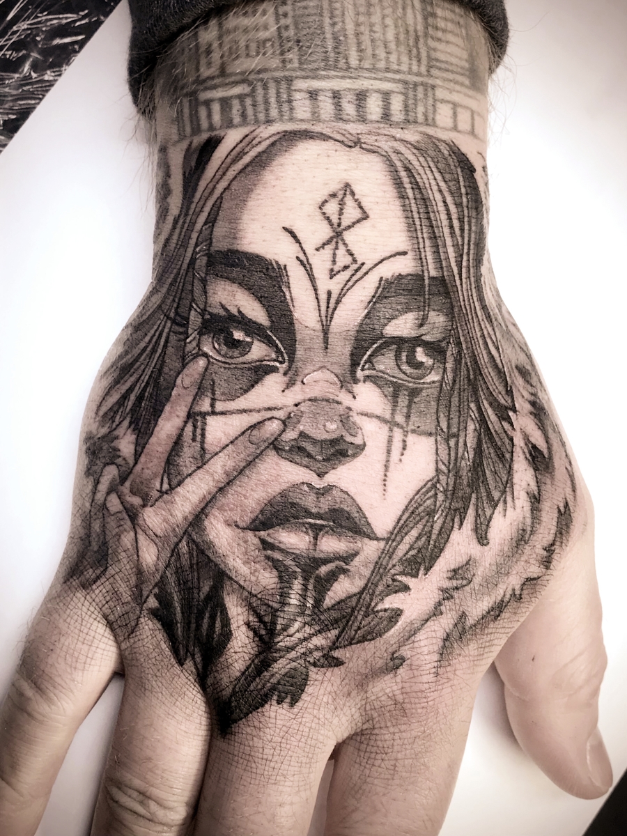 Underworld Element Underworld Element Tattoo in Schwäbisch Gmünd – Tattoo Spirit