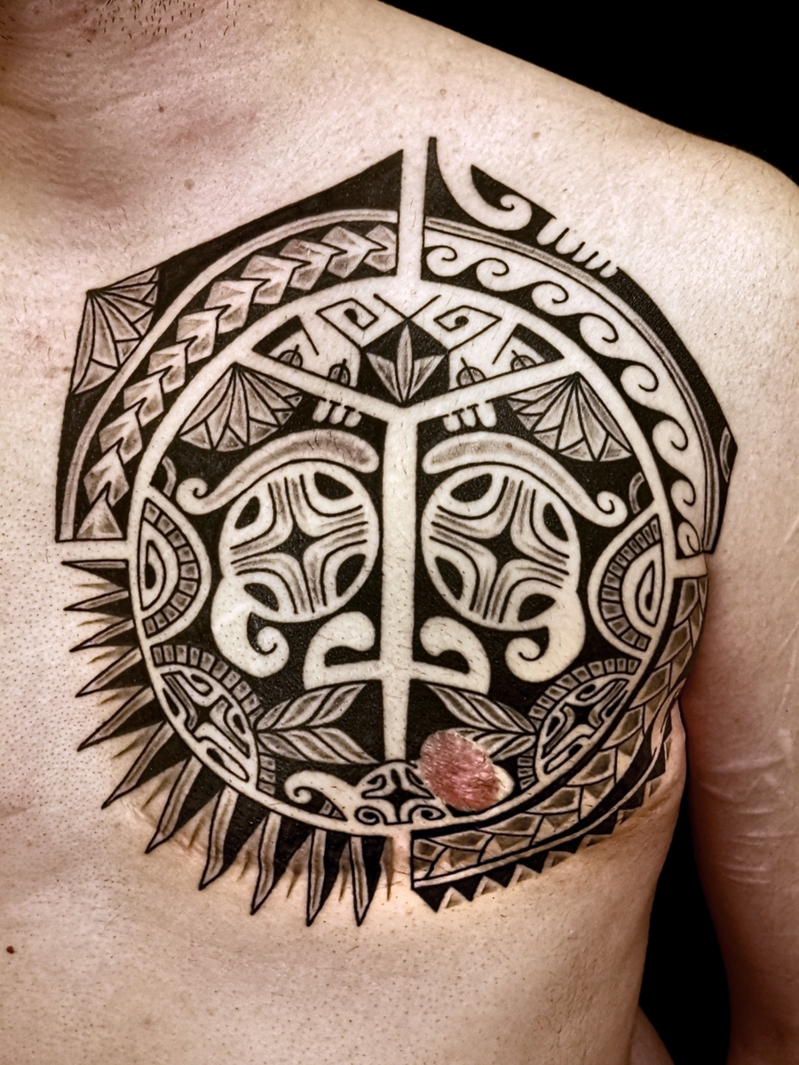 Polyash Polyash Tattoo in Hamburg – Tattoo Spirit