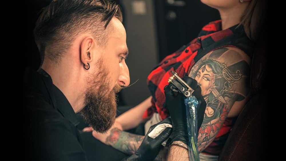 TattooZitate Schicksal Tattoo Spirit
